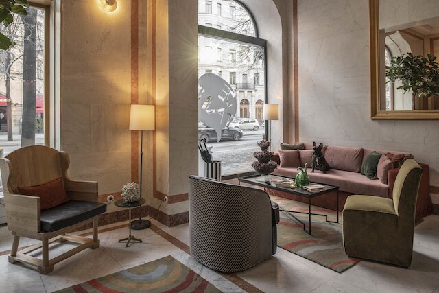 ザ スパロー ホテル