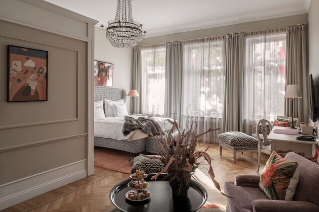 ザ スパロー ホテル