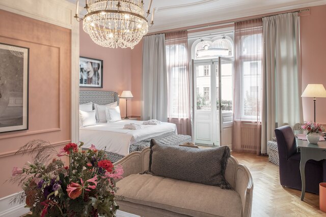 ザ スパロー ホテル