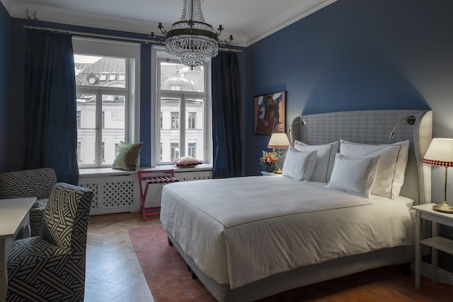 ザ スパロー ホテル