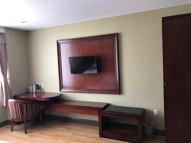 クイーンズ ホテル