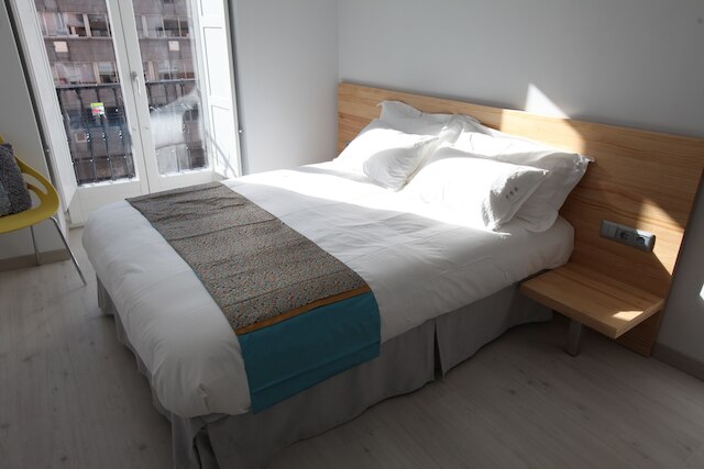 オスタル パラシオ ルナ