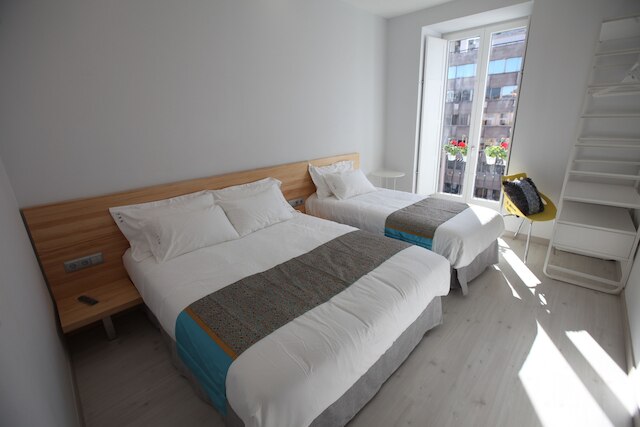 オスタル パラシオ ルナ