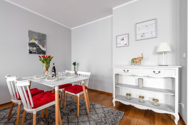 M&R アパルタメント エアポート マリーナ モコトゥフ II