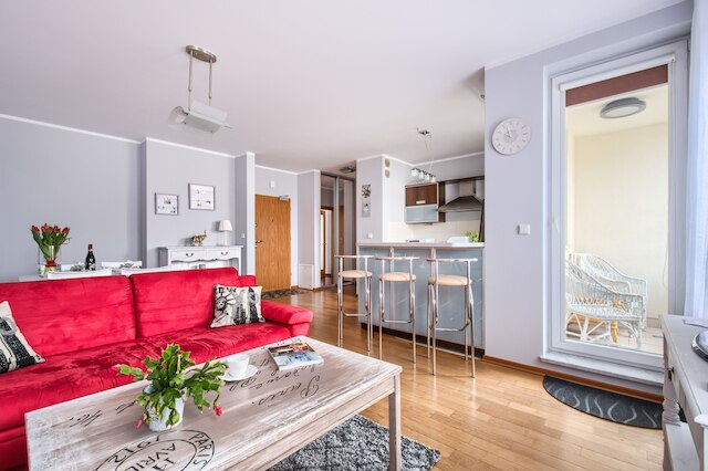 M&R アパルタメント エアポート マリーナ モコトゥフ II