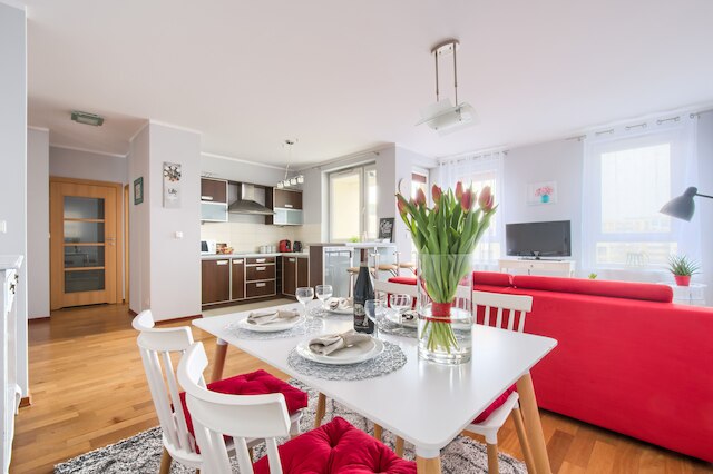 M&R アパルタメント エアポート マリーナ モコトゥフ II