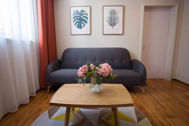 スーチャ ホテル西安ベル タワー フゥイミン ストリート (索性酒店(西安钟楼回民街店))