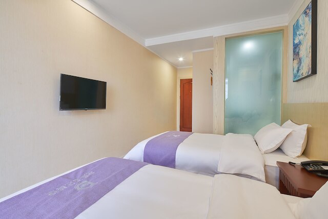 スーチャ ホテル西安ミンディェン シーシャオメン (索性酒店(西安名典西稍门店))