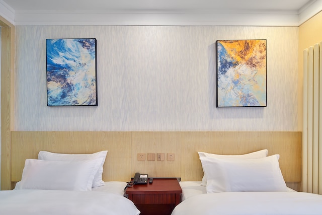 スーチャ ホテル西安ミンディェン シーシャオメン (索性酒店(西安名典西稍门店))