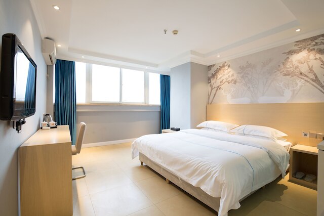 スーチャ ホテル重慶解放碑 (索性酒店)