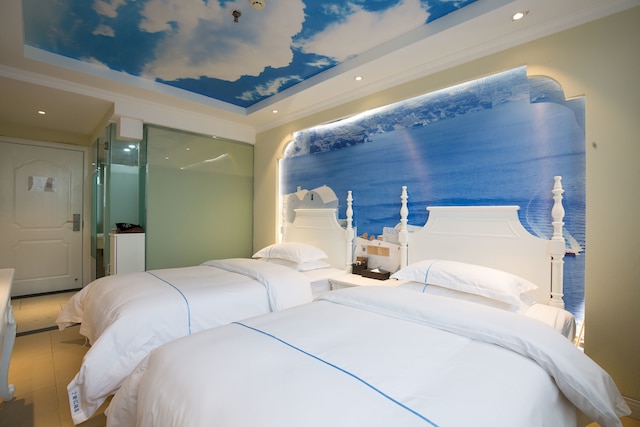 スーチャ ホテル重慶解放碑 (索性酒店)