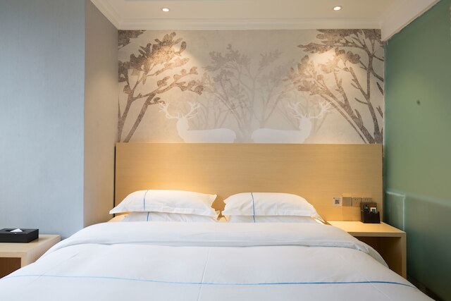 スーチャ ホテル重慶解放碑 (索性酒店)