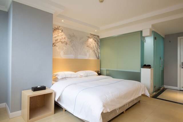 スーチャ ホテル重慶解放碑 (索性酒店)