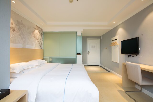 スーチャ ホテル重慶解放碑 (索性酒店)