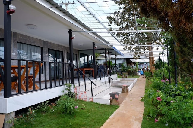 リゾート サバイジャイ カオコー