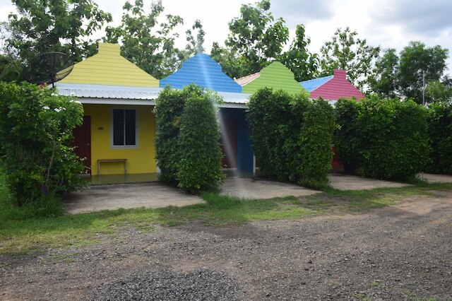 ソーグラウンド ブティック リゾート