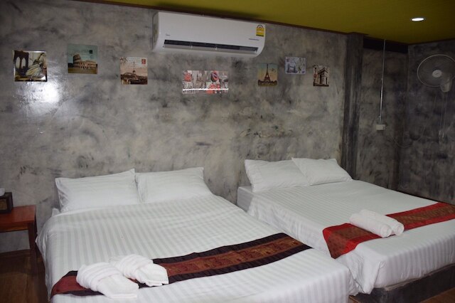 ソーグラウンド ブティック リゾート