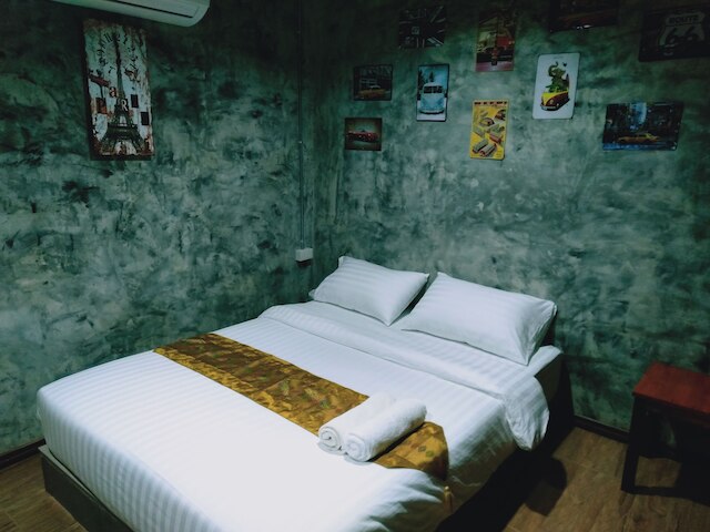 ソーグラウンド ブティック リゾート