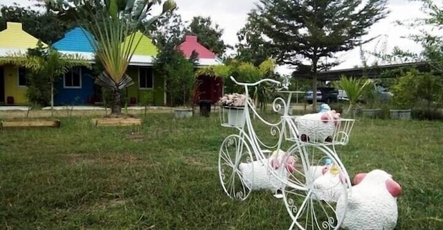 ソーグラウンド ブティック リゾート