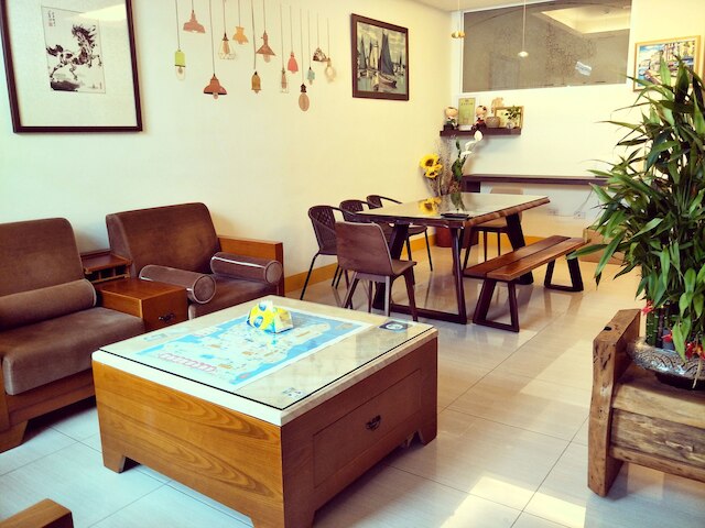 JU ミート アップ ウィズ オーシャン (JU 海相遇民宿)