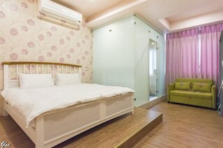 JU ミート アップ ウィズ オーシャン (JU 海相遇民宿)