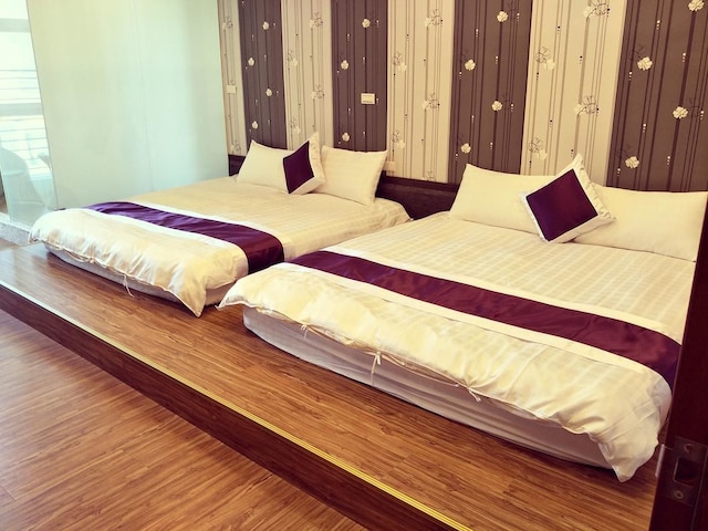 JU ミート アップ ウィズ オーシャン (JU 海相遇民宿)