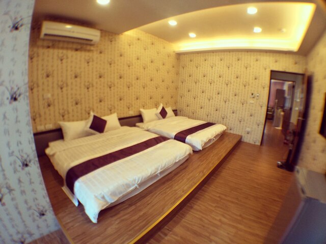 JU ミート アップ ウィズ オーシャン (JU 海相遇民宿)