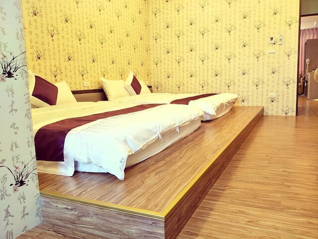 JU ミート アップ ウィズ オーシャン (JU 海相遇民宿)