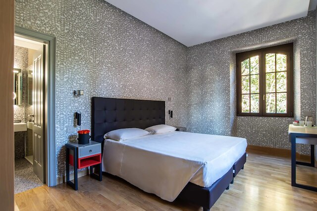 アルベルゴ エティコ ローマ