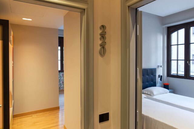 アルベルゴ エティコ ローマ