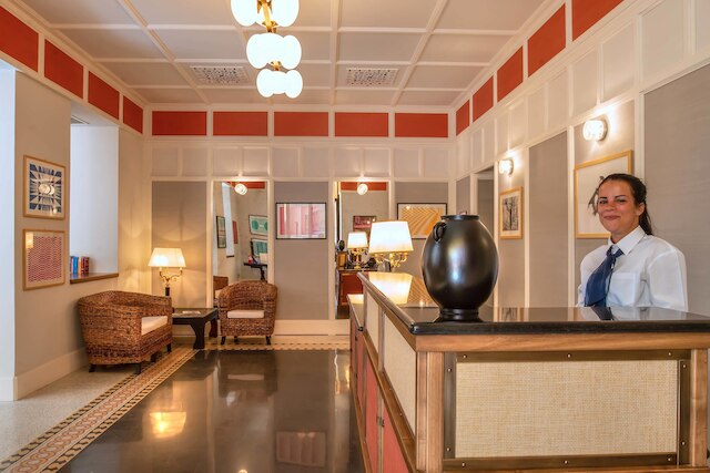 アルベルゴ エティコ ローマ