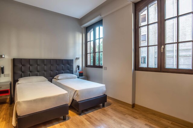 アルベルゴ エティコ ローマ