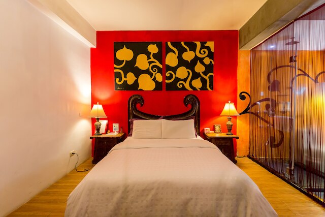 マル デイ アモール ヴィラ B&B (墾丁愛情海民宿)