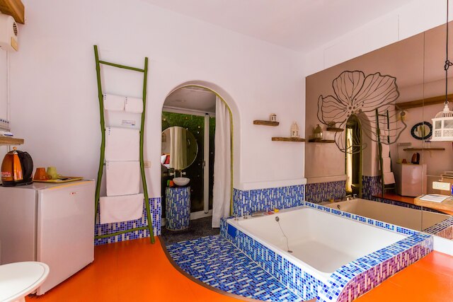 マル デイ アモール ヴィラ B&B (墾丁愛情海民宿)