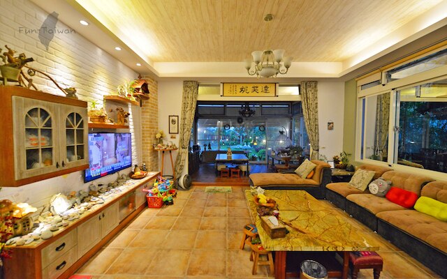 カサ デ ダフネ B&B (花蓮達芙妮花園民宿)