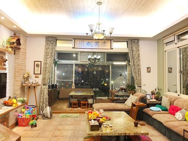 カサ デ ダフネ B&B (花蓮達芙妮花園民宿)