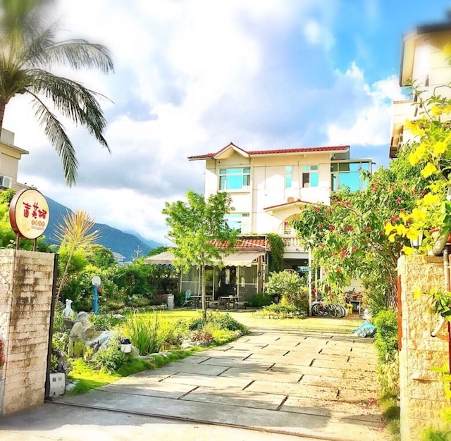 カサ デ ダフネ B&B (花蓮達芙妮花園民宿)