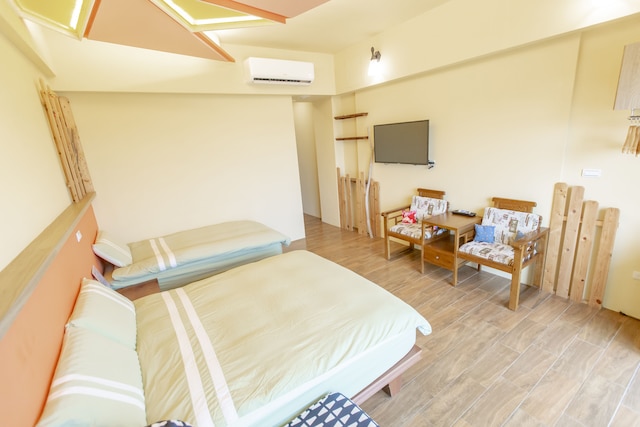 ザ レイドバック ドラゴン ロッジ (龍家(運動休閒)民宿)