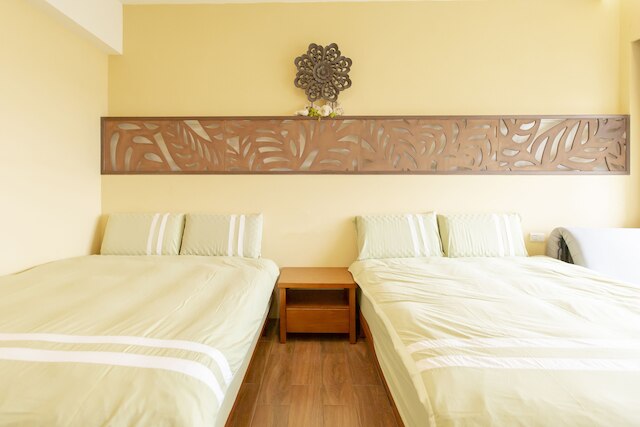 ザ レイドバック ドラゴン ロッジ (龍家(運動休閒)民宿)