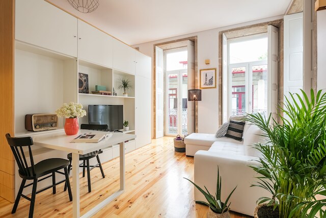 インダルジ ポルト フラッツ