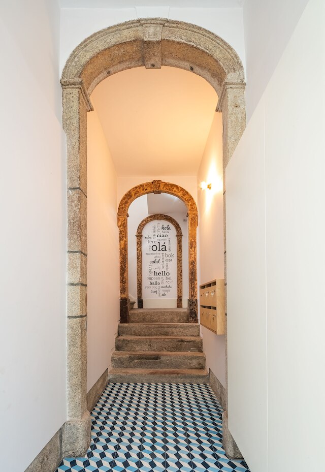 インダルジ ポルト フラッツ