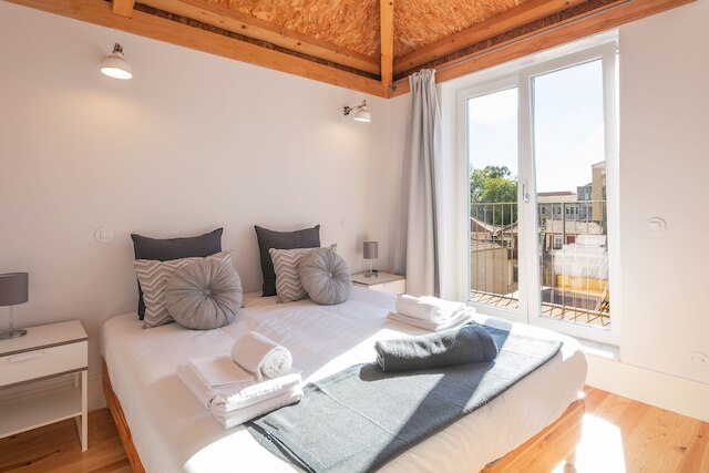 インダルジ ポルト フラッツ