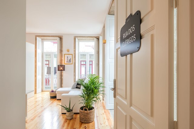 インダルジ ポルト フラッツ