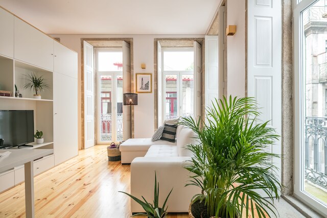 インダルジ ポルト フラッツ