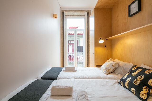 インダルジ ポルト フラッツ