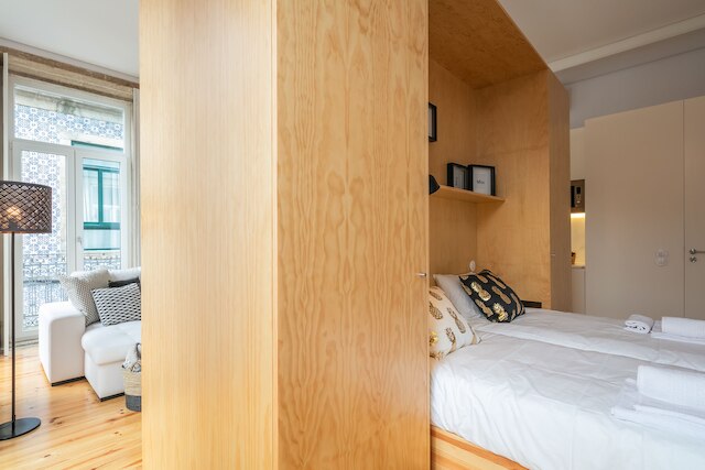 インダルジ ポルト フラッツ