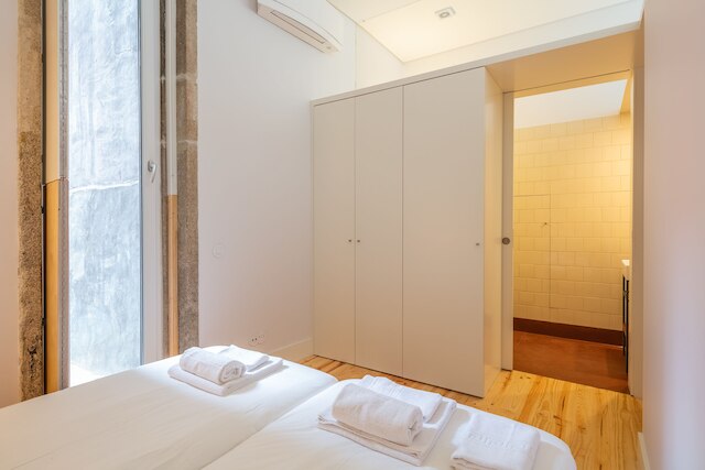 インダルジ ポルト フラッツ