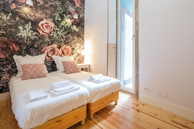 インダルジ ポルト フラッツ