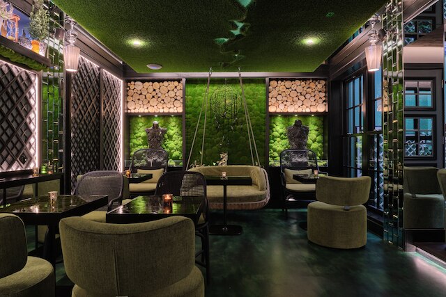 ザ ガイル - ロンドン セント パンクラス