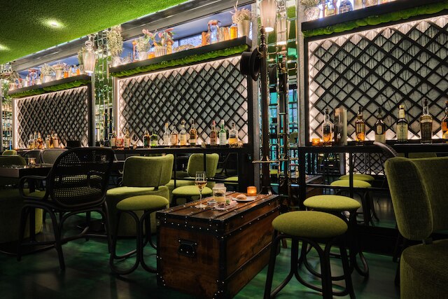 ザ ガイル - ロンドン セント パンクラス